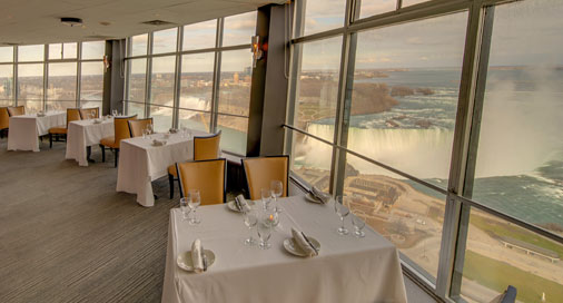 Gallery - Sky Fallsview Steakhouse
